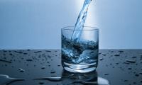 Billede af glas med vand